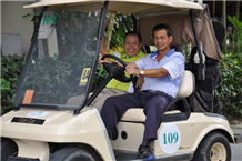 	JBEEA Charity Golf Tournament 2011